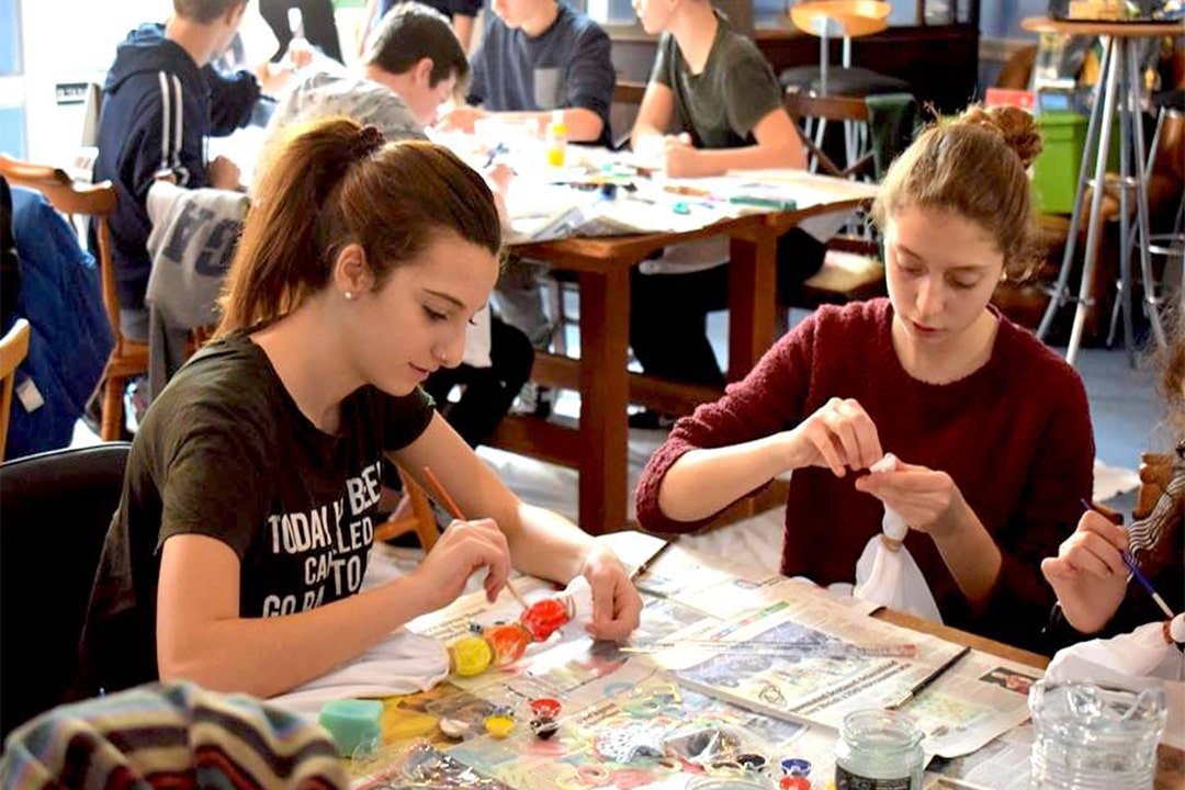 We Create
