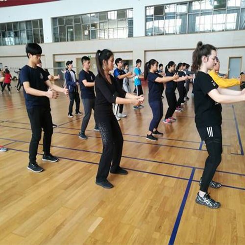 Chinese Tai Chi Classes