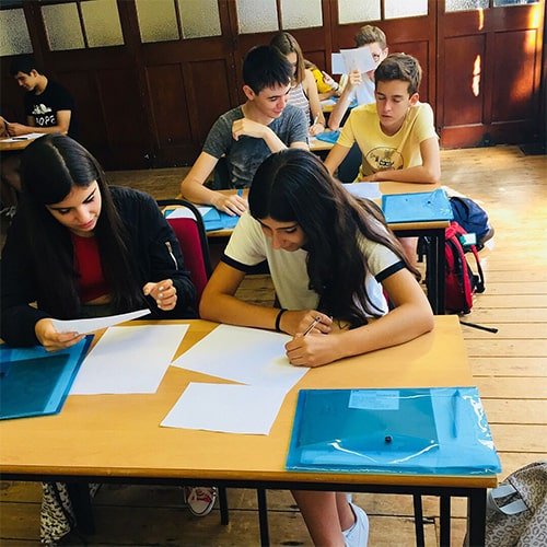 Chinese Sinology Classes