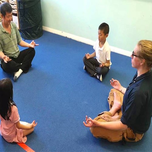 Chinese Mandarin Classes