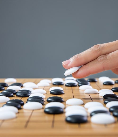 Weiqi/Go Club