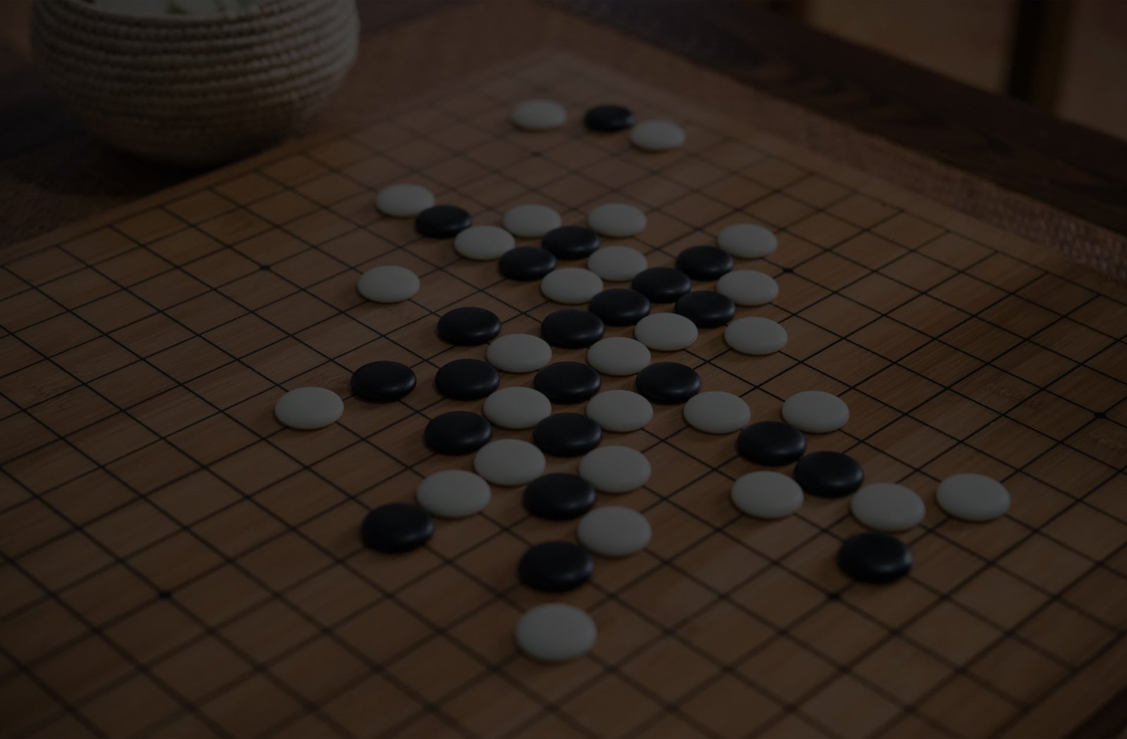WEIQI/GO LEARNING PROGRAM
