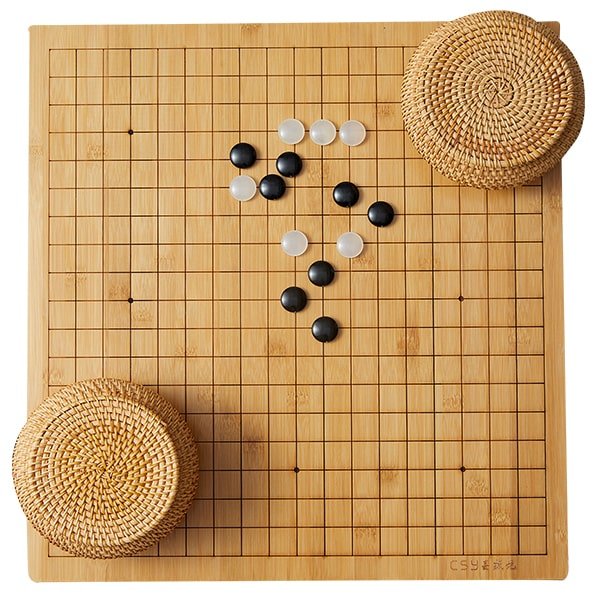 Weiqi/Go Challenge