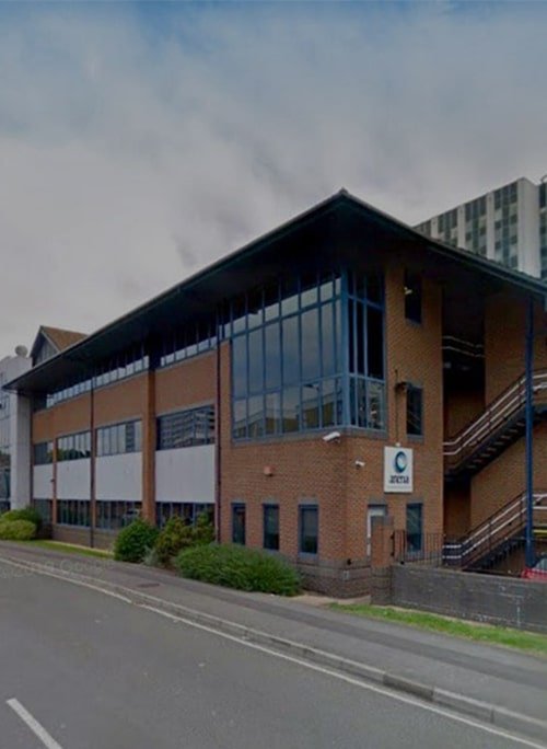 Threefield House
			    